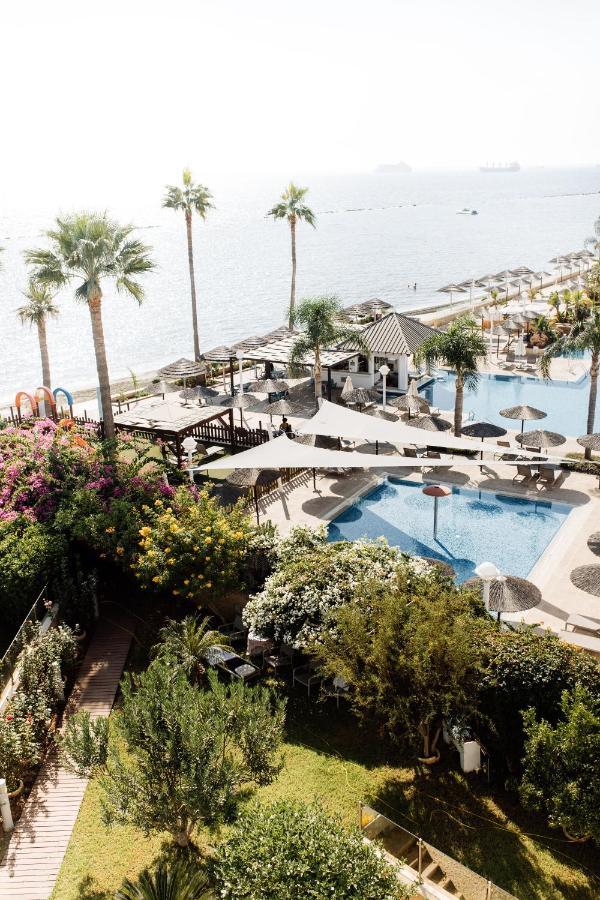 The Ermitage On The Beach Λεμεσός Εξωτερικό φωτογραφία