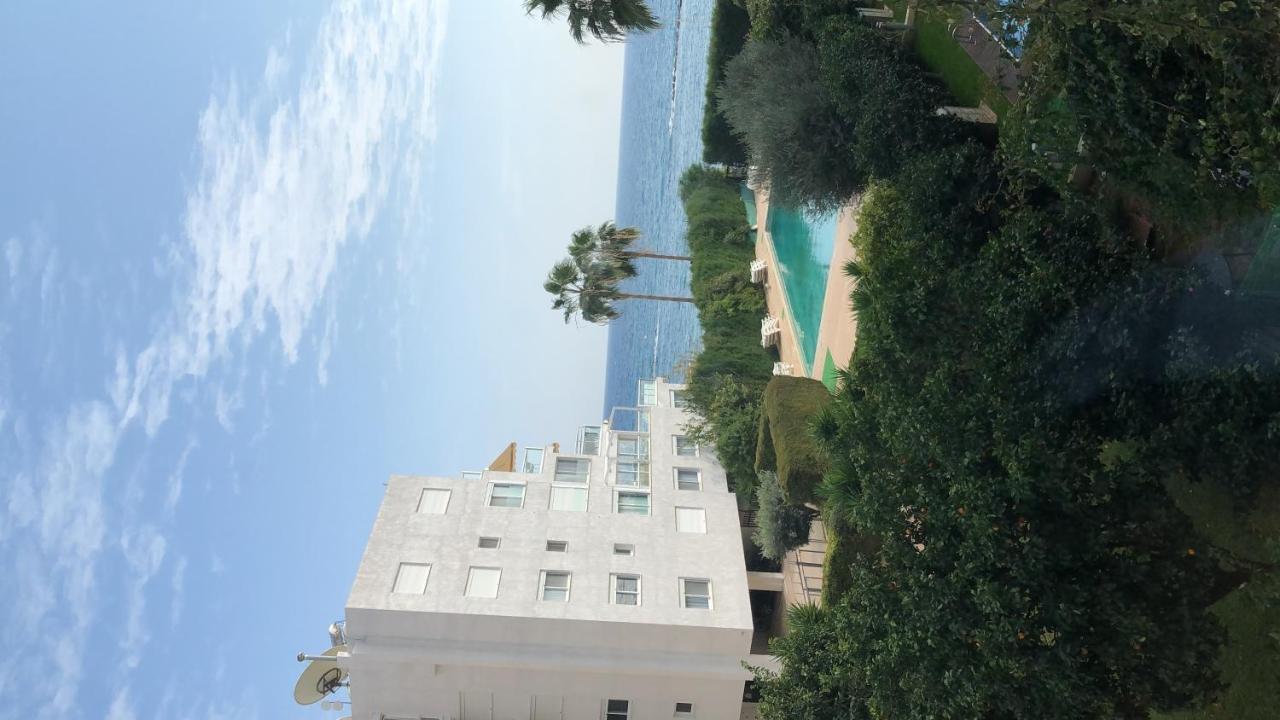 The Ermitage On The Beach Λεμεσός Εξωτερικό φωτογραφία