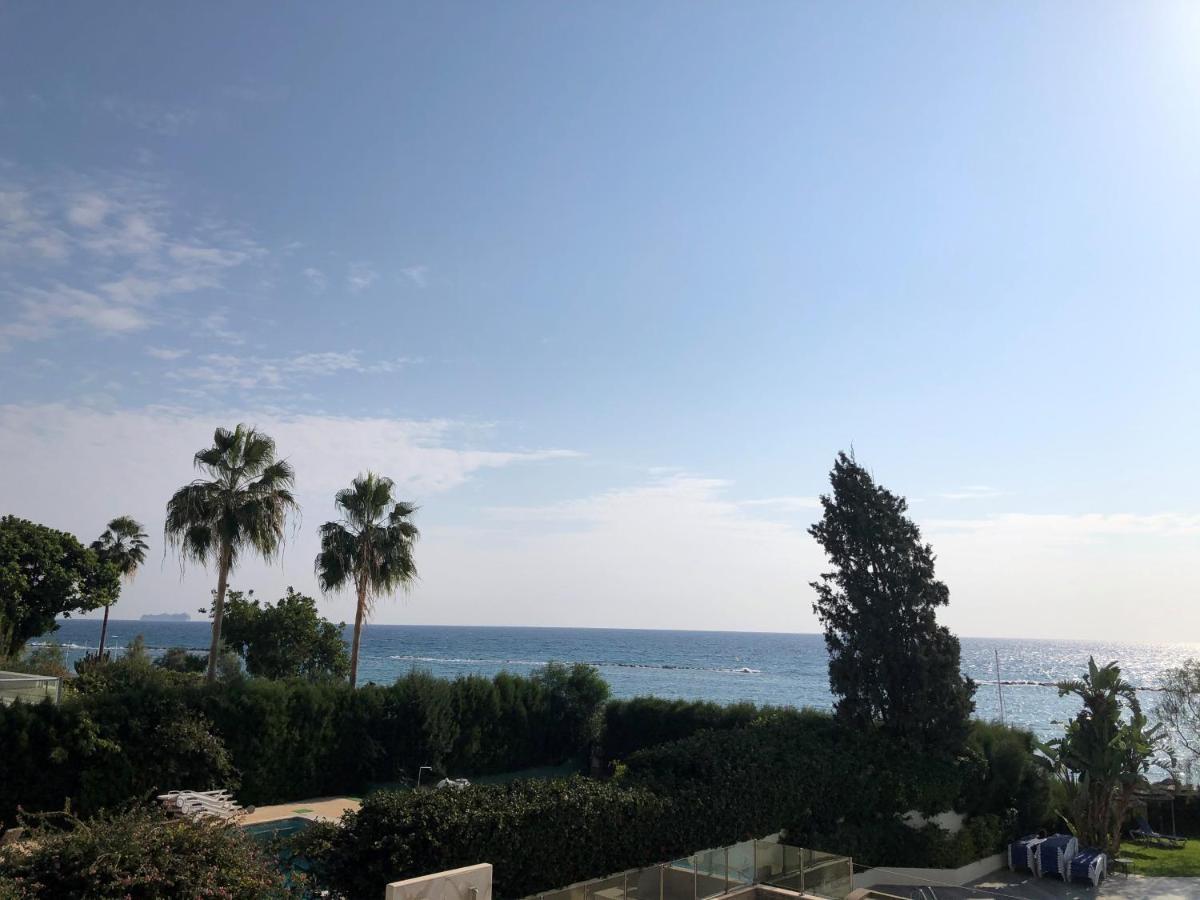 The Ermitage On The Beach Λεμεσός Εξωτερικό φωτογραφία