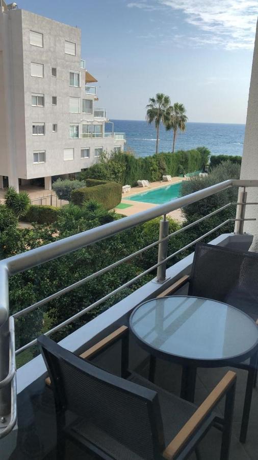 The Ermitage On The Beach Λεμεσός Εξωτερικό φωτογραφία