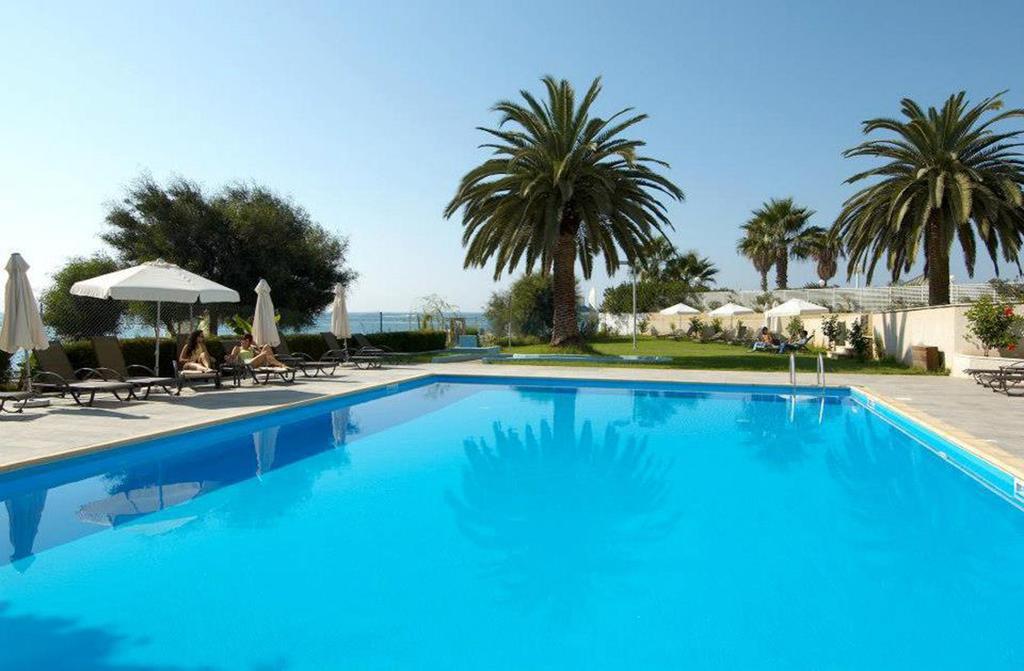 The Ermitage On The Beach Λεμεσός Εξωτερικό φωτογραφία